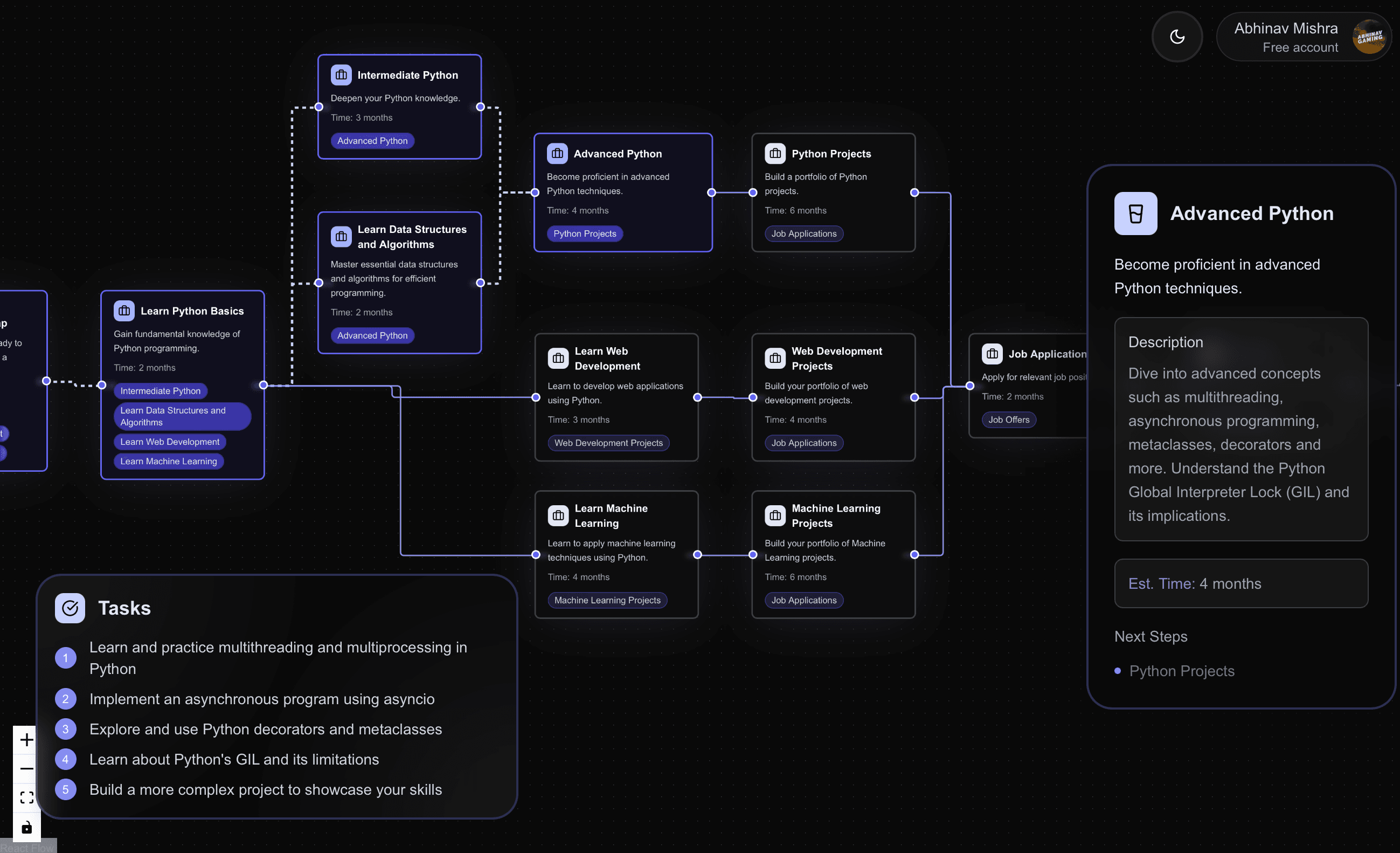 Decipath AI preview